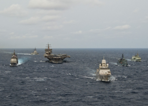 NATO Ships