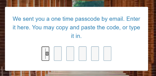 Pass Code
